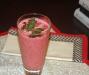 LASSI  FRAISE